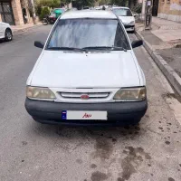 پراید مدل ۸۲