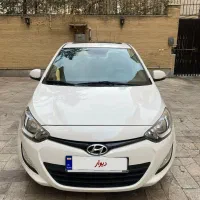 هیوندایی i20 مدل۲۰۱۵