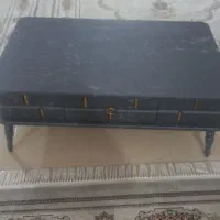 جلومبلی طوسی تازه خریدم نو هستش درخمام