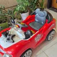 ماشین شارژی