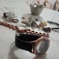 حراج دکوری مسی و ساعت و