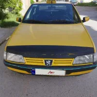 تاکسی روا مدل ۸۶