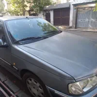 پرشیا پژو پارس ۸۷