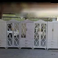 جاکفشی و کنسول طرح جدید کمد لباس پور بایرام|جاکفشی، کمد، دراور|تبریز, |دیوار