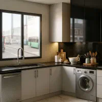 طراحی سهبعدی (3D) کابینت و آشپزخانه سریع۶۰۰ تومن|خدمات پیشه و مهارت|تهران, میرداماد|دیوار