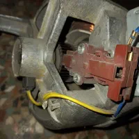 موتور لباس شویی اوشن|ماشین لباسشویی و خشککن لباس|مبارکه, |دیوار