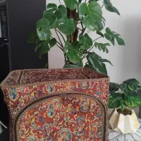 باکس ترمه برند|سفره، حوله، دستمال آشپزخانه|تربت‌حیدریه, آغوی|دیوار