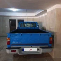 نیسان دوگانه سوز اپشنال رادیال صفر کیلومتر|خودرو سواری و وانت|ماسال, |دیوار