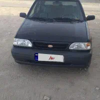 پراید مدل ۸۸