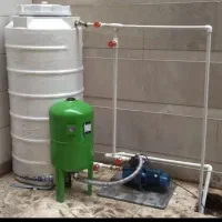 نصب و راه‌اندازی‌پمپ‌ومخزن‌اعتمادتهران&