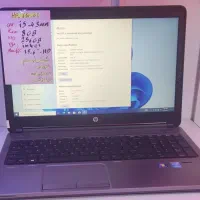 لپ تاپ hp probook 650 g1 سری M