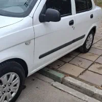 تیبا مدل ۹۴ معاوضه|خودرو سواری و وانت|کرج, خرمدشت|دیوار