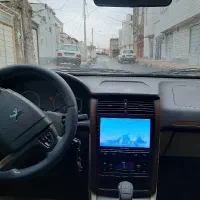 پارسTU5 مدل۹۷ کلاس ۱۵|خودرو سواری و وانت|زنجان, |دیوار