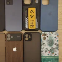 کاور آیفون ۱۲ نرمال