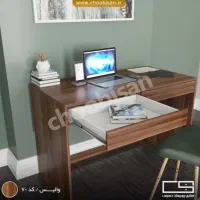 میز تحریر دو کشو، نو، چوبیسان|میز تحریر و کامپیوتر|تهران, امیرآباد|دیوار