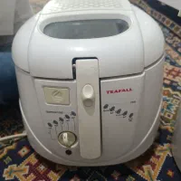 سرخ کن تفال