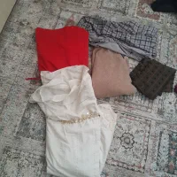 تعدادی زیادی لباس زنانه سایز ۴۲،۴۴