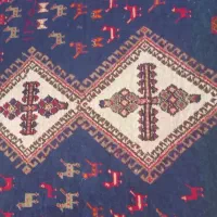 دوتخته قالی محلی دارم برای فروش