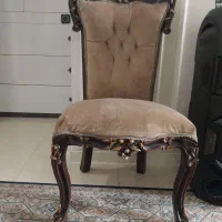 مبل 7 نفره 2 تا میزبان