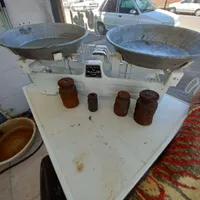 ترازوی ۱۰کیلویی