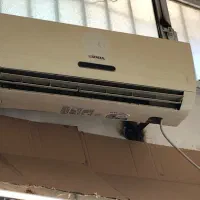 پنل کولر ۱۲۰۰۰جنرال با کنترل