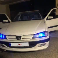 پژو پارس مدل ۹۹ سفارشی XU7 درحد ۴۰۳