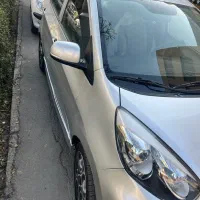 پیکانتو ۲۰۱۶ فول|خودرو سواری و وانت|مشهد, فلسطین|دیوار