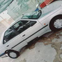 پژو ۴۰۵ دوگانه کارخانه