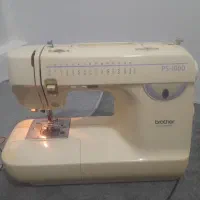 چرخ خیاطی برادر کاملا نو