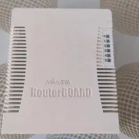 روتر بی سیم میکروتیک برای ترید|مودم و تجهیزات شبکه|قزوین, |دیوار