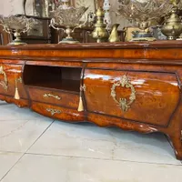 میز تیوی مازول مدل تاج