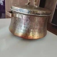 قابلمه. مس در دوسایز