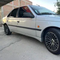 پژو 405