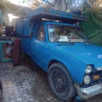 نیسان کمپرسی مدل۸۳|خودرو سواری و وانت|مشهد, انصار|دیوار