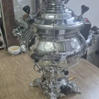 سماور گازی ۶ لیتری