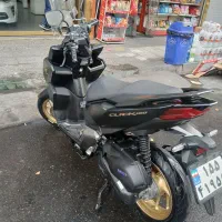 کیلیک 160 درحد|موتورسیکلت|تهران, فردوس|دیوار