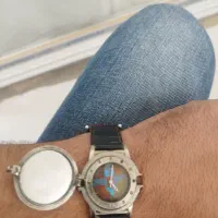 ساعت مچی کلکسیونی|ساعت|خمینی‌شهر, |دیوار