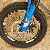 دوچرخه ۱۶ کوهستان دیسکی|دوچرخه، اسکیت، اسکوتر|بندرعباس, |دیوار