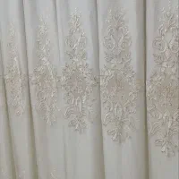 پرده پذیرایی|پرده، رانر، رومیزی|نسیمشهر, |دیوار