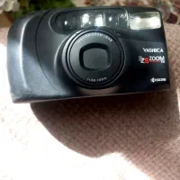 دوربین اصل ژاپن YASHICA