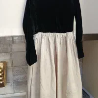 پیراهن دخترانه مجلسی