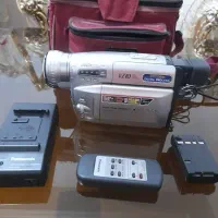 دوربین فیلم برداری پاناسونیک