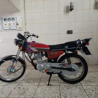 هوندا 125 کبیر