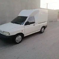 پراید وانت 151مسقف مدل 402 گاز سیمی