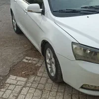 جیلی امرگرند 7 موتور بزرگ|خودرو سواری و وانت|مشهد, شهرک رازی (شهرک غرب)|دیوار