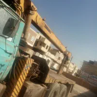 جرثقیل ده10تن دهچرخ|خودرو سنگین|تهران, جوادیه|دیوار