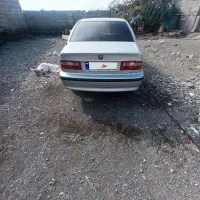 سمند مدل ۸۶|خودرو سواری و وانت|بیکاه, |دیوار