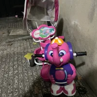 سه چرخ بچگانه