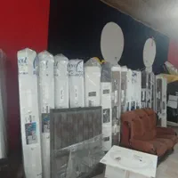 تولیدی تشک.(تعمیرات هم انجام میشه)|تشک تختخواب|زنجان, |دیوار