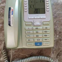 گوشی تلفن رومیزی